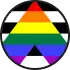 LGBTQ Flag Icon
